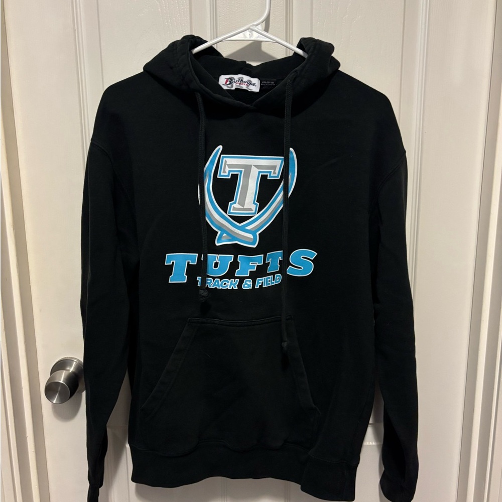 Set: Tufts Track & Field Hoodie and Sweatpants